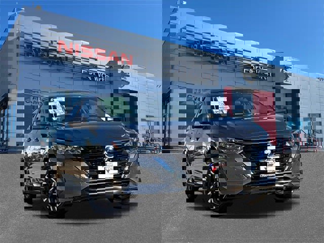 New 2025 Nissan Sentra SV image 1