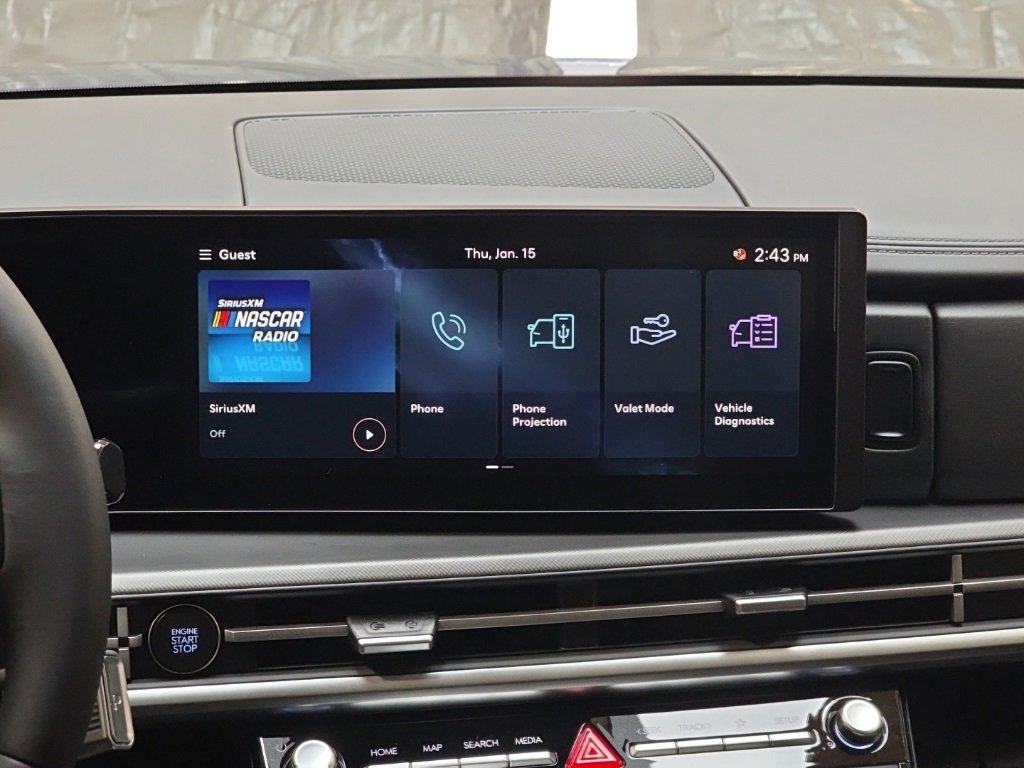 New 2026 Hyundai Santa Fe SEL image 20