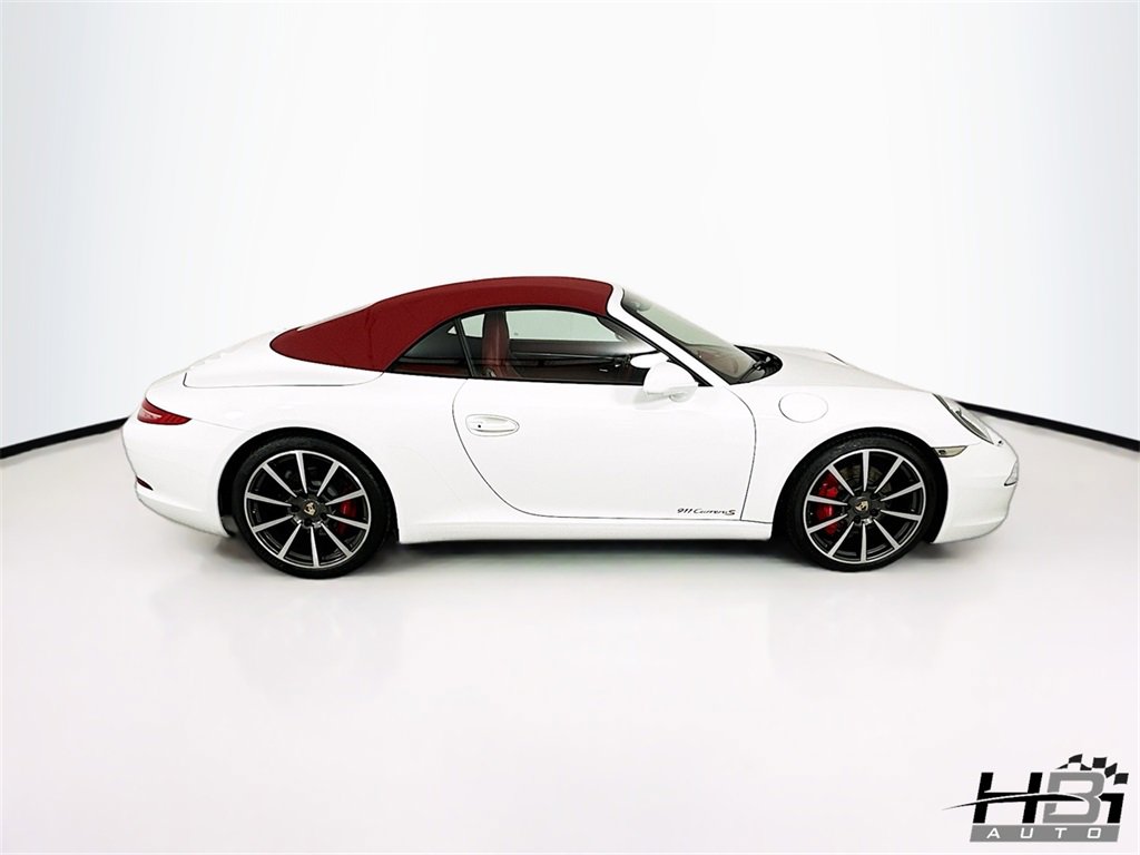 Used 2013 Porsche 911 Carrera S image 5