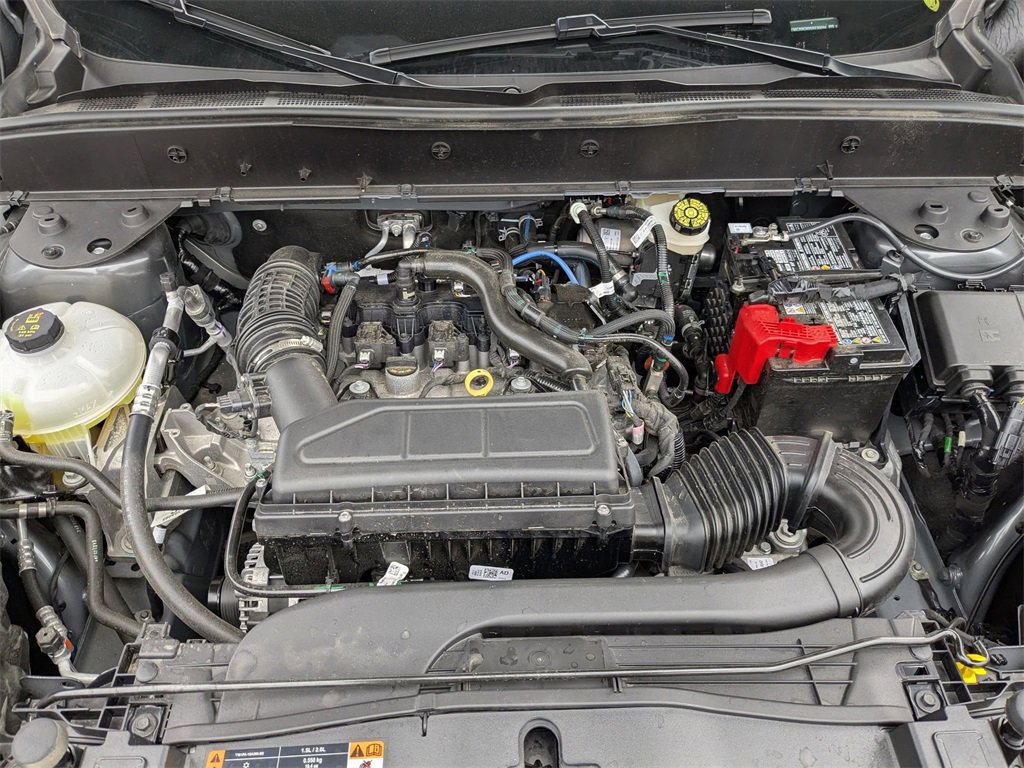 Used 2025 Ford Bronco Sport Outer Banks image 39