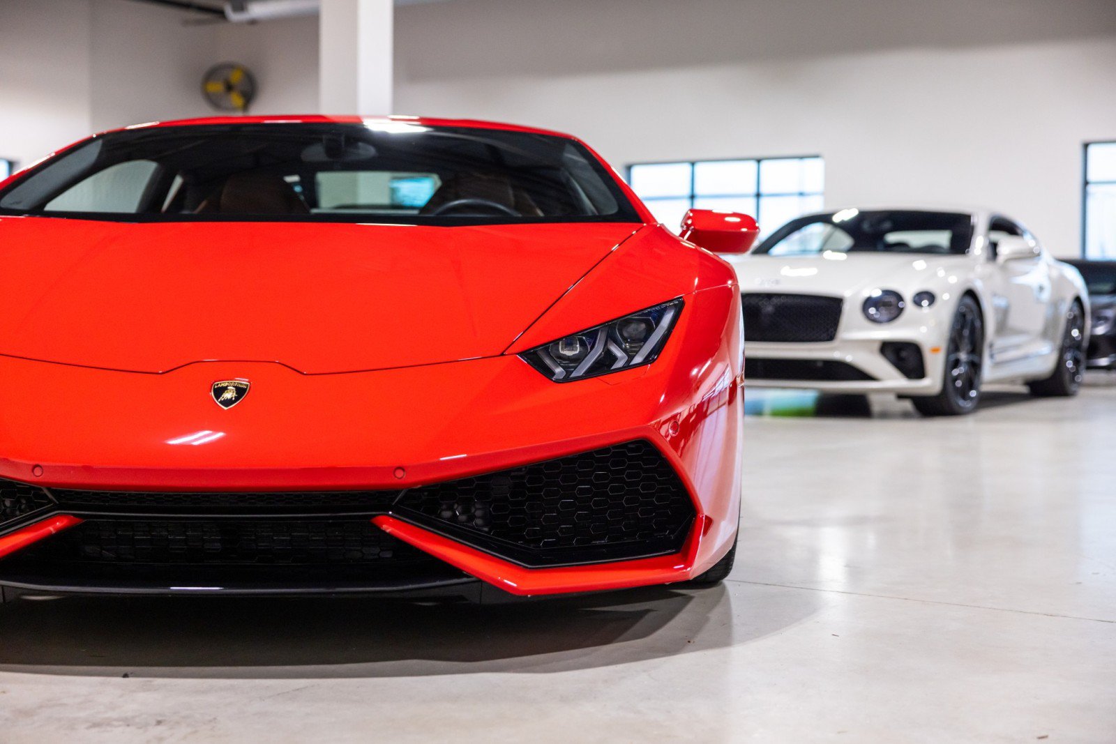 Used 2015 Lamborghini Huracan LP 610-4 AWD/4WD image 20