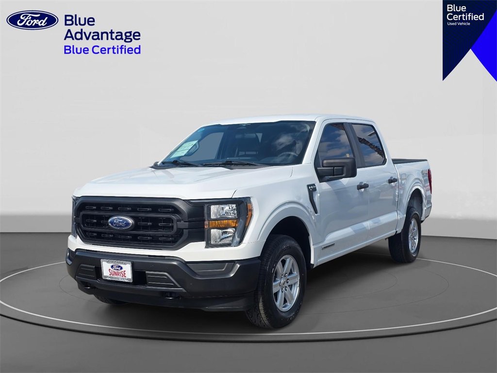 Used 2023 Ford F150 XL