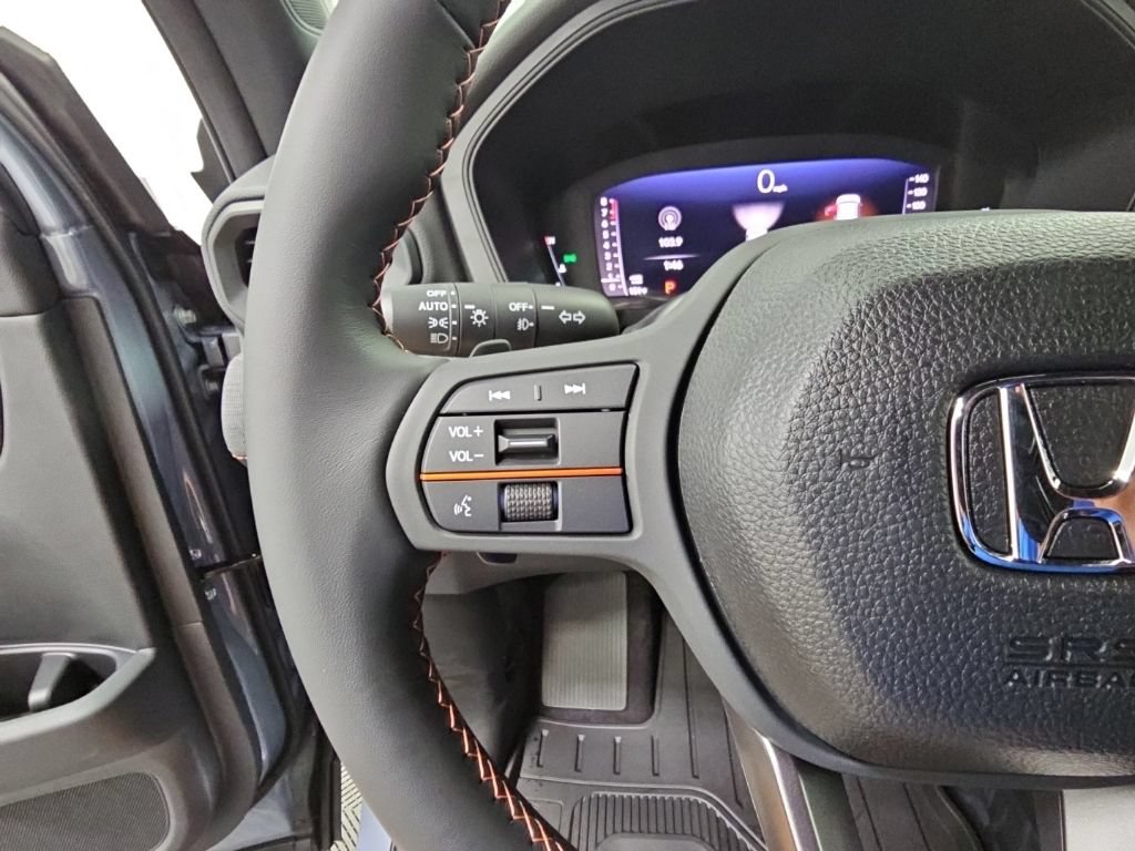 New 2026 Honda Passport TrailSport image 27