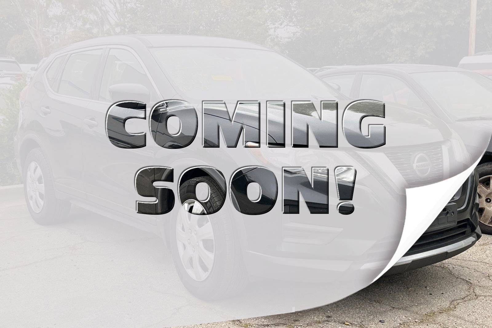 Used 2019 Nissan Rogue S FWD image 1