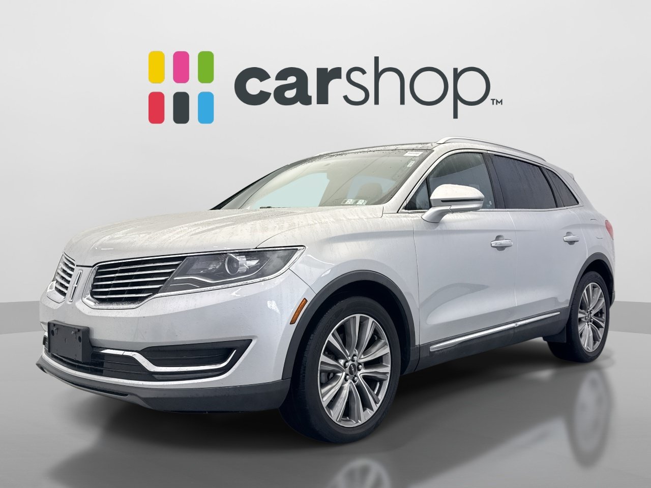 Used 2018 Lincoln MKX Reserve AWD/4WD image 1