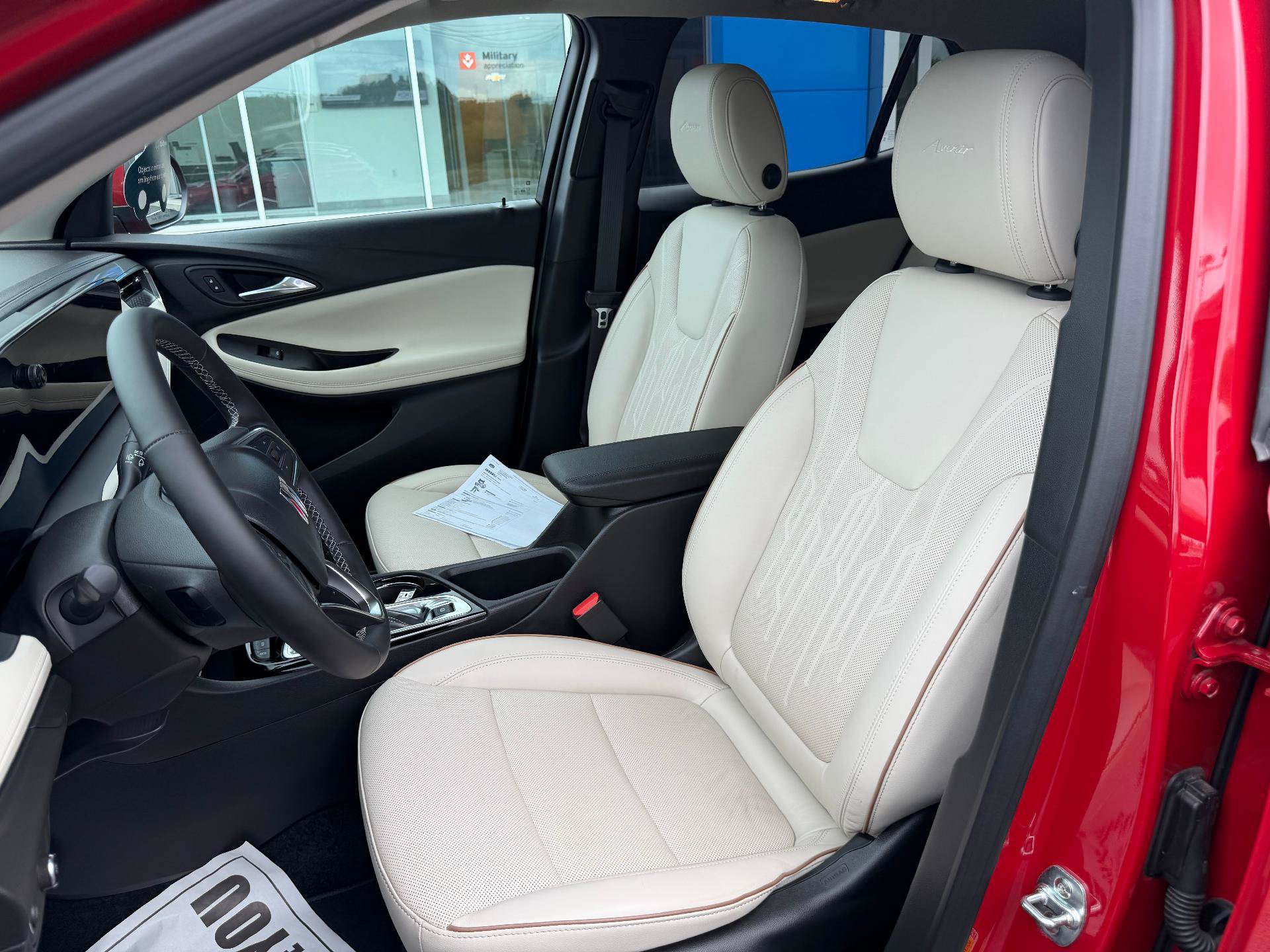 Used 2026 Buick Encore GX Avenir w/ Avenir Technology Package AWD/4WD image 18