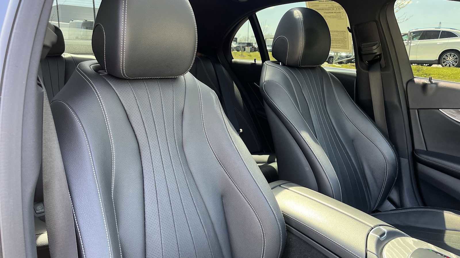 Used 2021 Mercedes-Benz E 350 4MATIC Sedan image 36