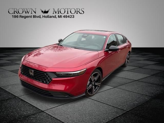 Used 2023 Honda Accord Sport image 7