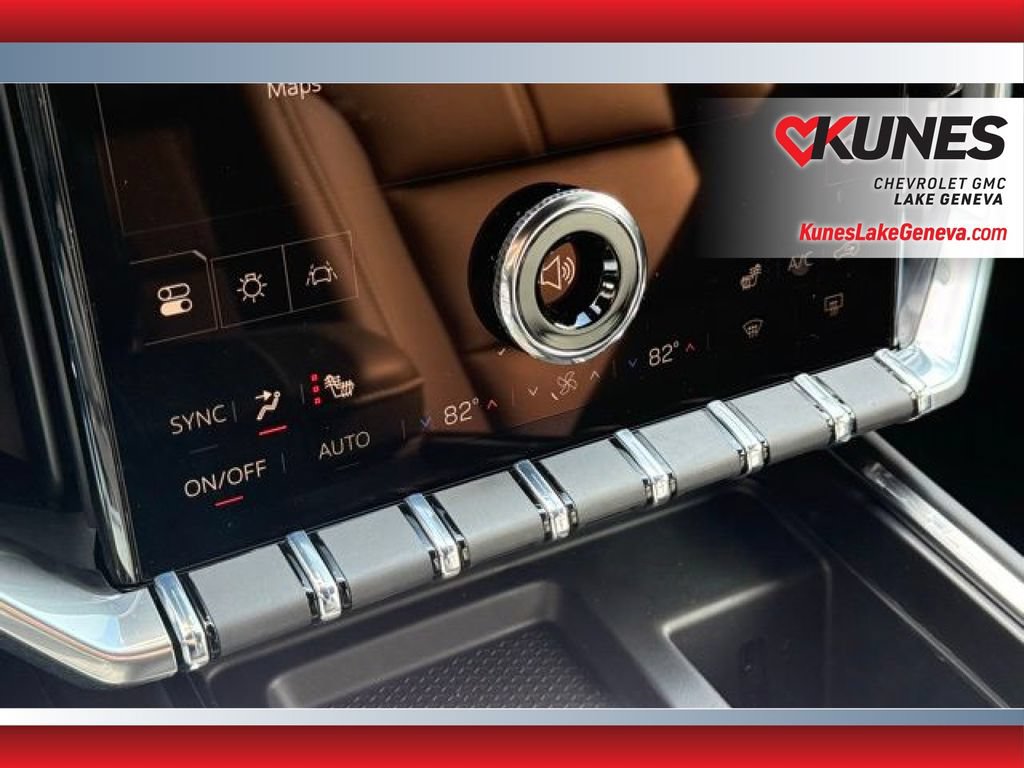 New 2026 GMC Acadia Elevation w/ Black Edition AWD/4WD image 32