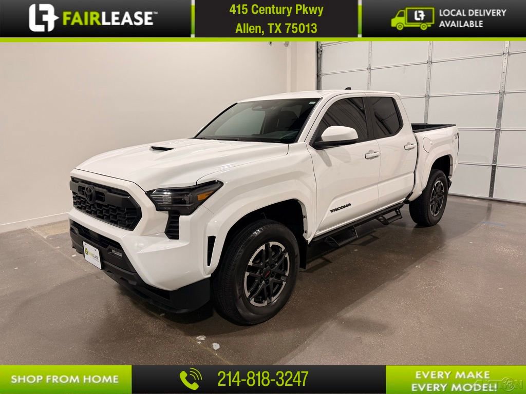 Used 2024 Toyota Tacoma TRD Sport 360° Tour