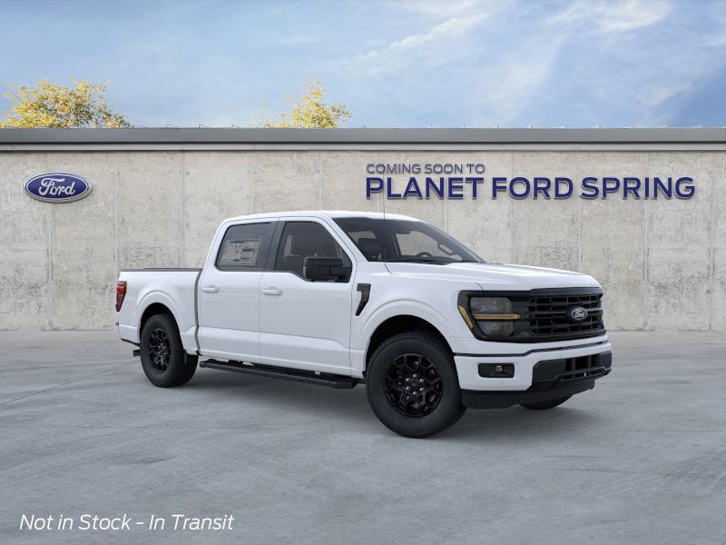New 2026 Ford F150 XLT image 9