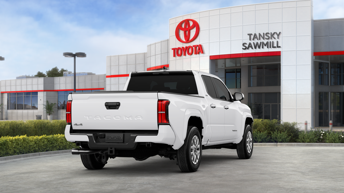 New 2026 Toyota Tacoma SR5 AWD/4WD image 9