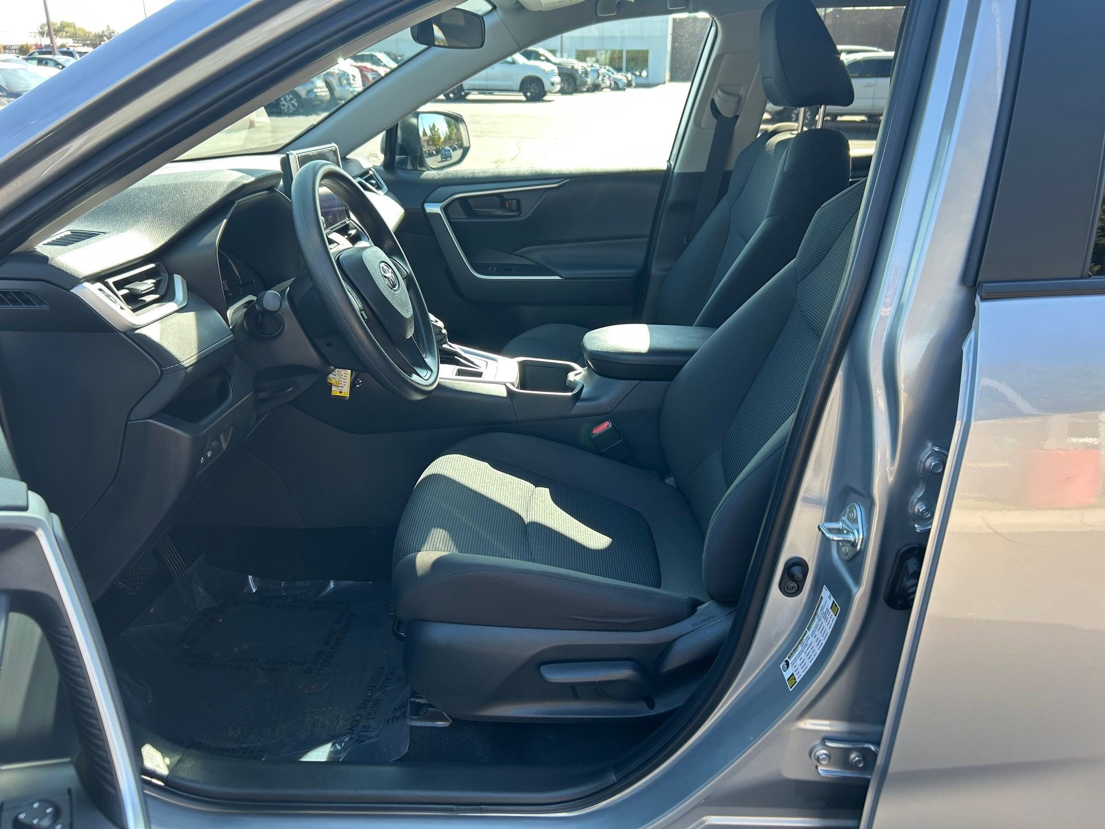 Certified 2024 Toyota RAV4 LE image 11