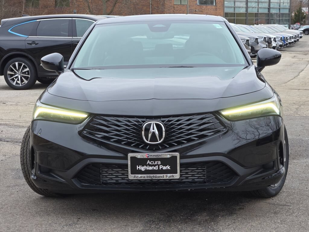 New 2026 Acura Integra FWD image 3