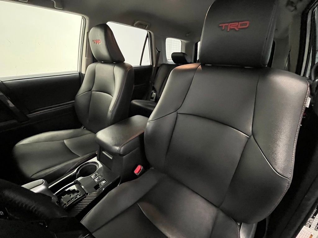 Used 2021 Toyota 4Runner TRD Off-Road Premium image 11