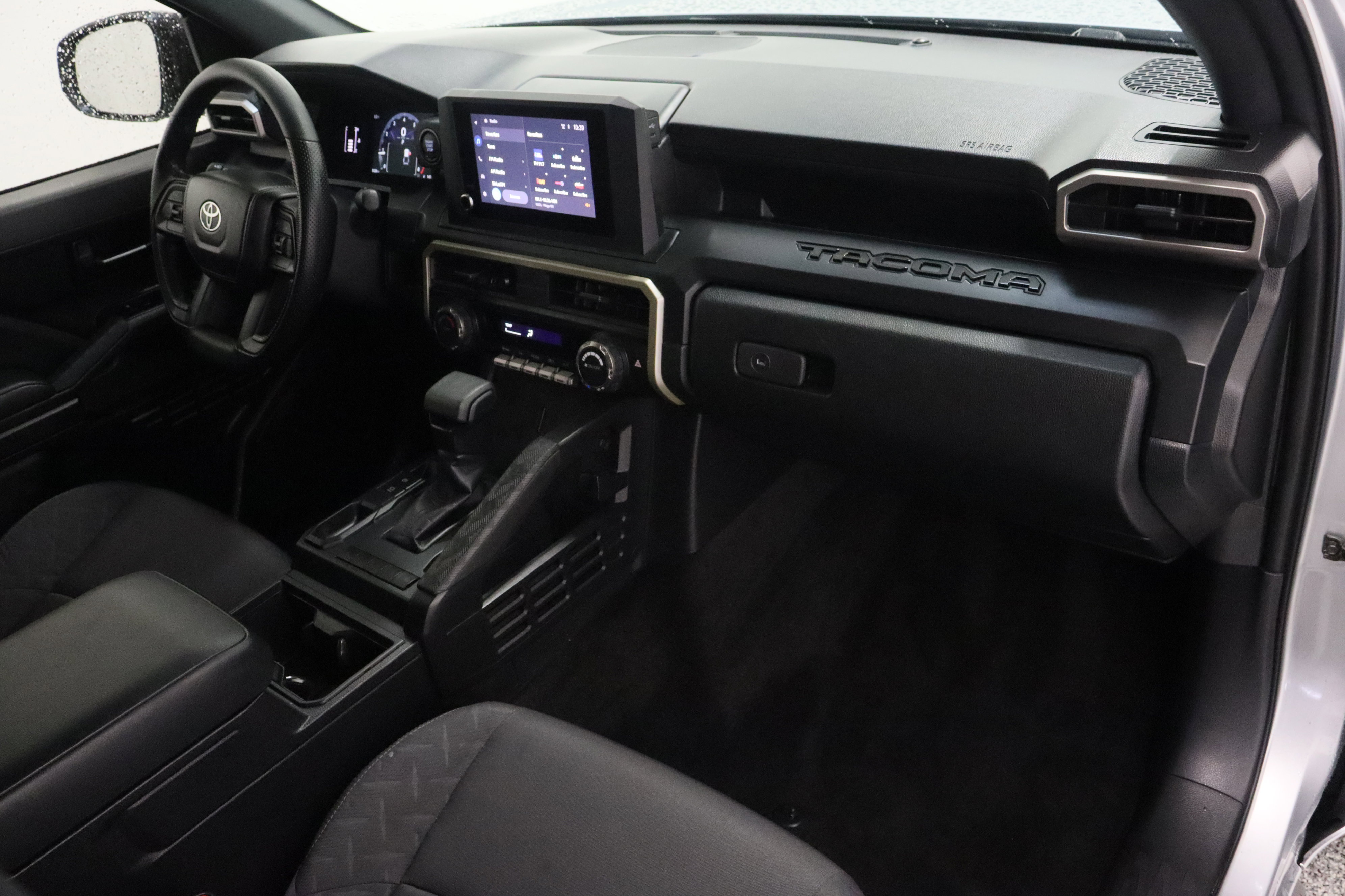 Certified 2026 Toyota Tacoma SR RWD image 33
