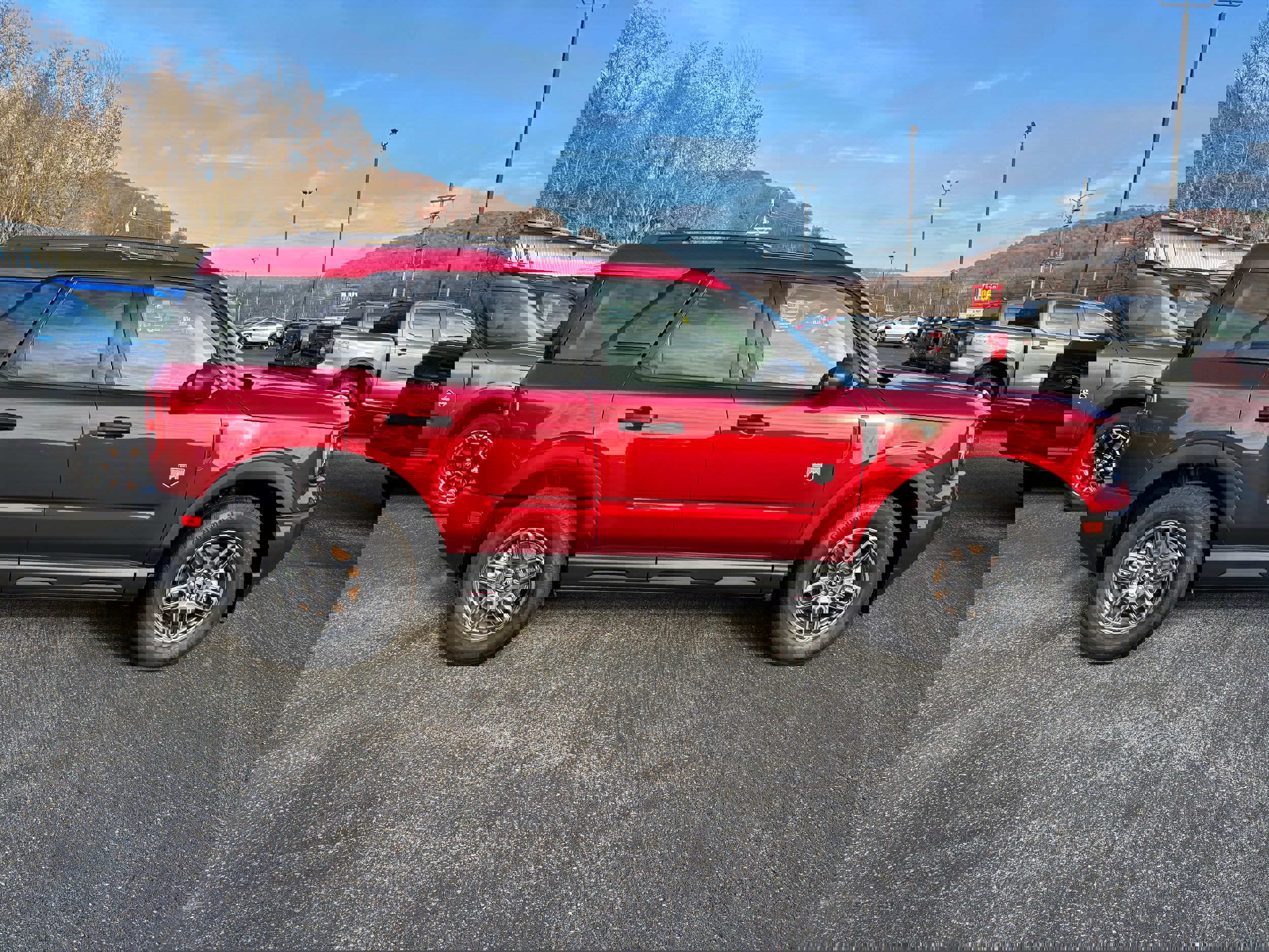 New 2025 Ford Bronco Sport Big Bend w/ Convenience Package image 3