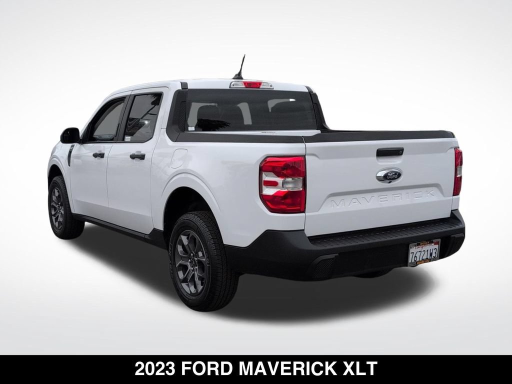 Used 2023 Ford Maverick XLT FWD image 7