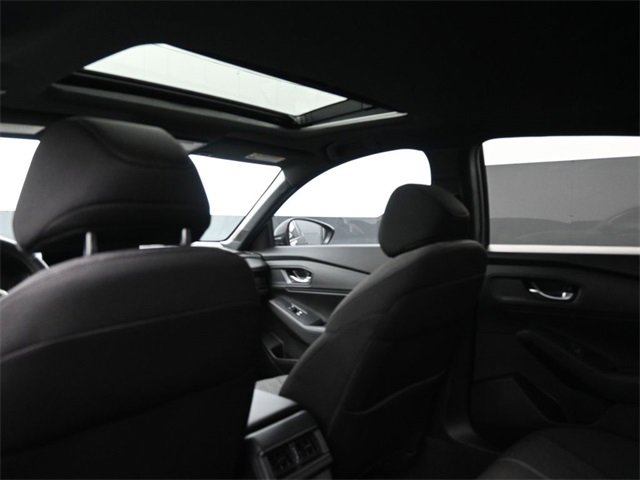 Certified 2025 Honda Accord Sport image 2