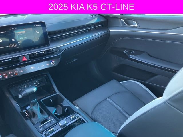 Used 2025 Kia K5 GT-Line image 19