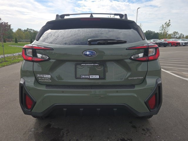 Used 2024 Subaru Crosstrek 2.5i Limited w/ Popular Package #3A AWD/4WD image 8