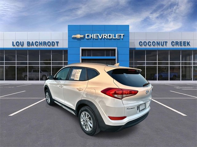Used 2018 Hyundai Tucson SEL w/ Cargo Package image 6