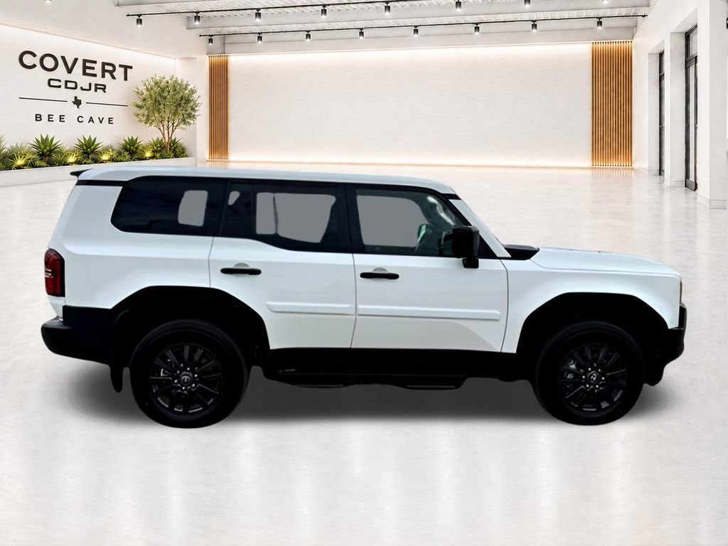 Used 2024 Toyota Land Cruiser 1958 AWD/4WD image 9