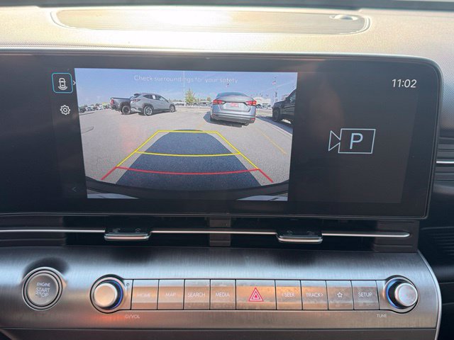 Used 2025 Hyundai Kona SEL FWD image 15