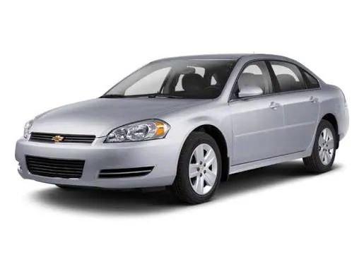Used 2010 Chevrolet Impala LS FWD image 1