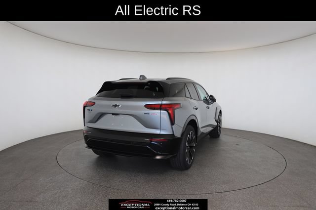 Used 2024 Chevrolet Blazer EV RS AWD/4WD image 17