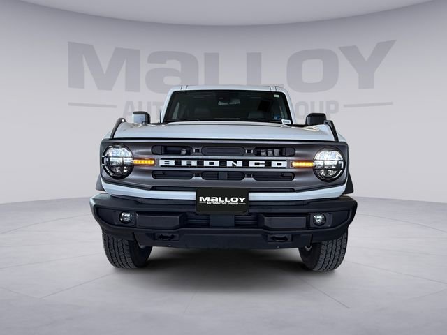 Certified 2024 Ford Bronco Big Bend AWD/4WD image 8