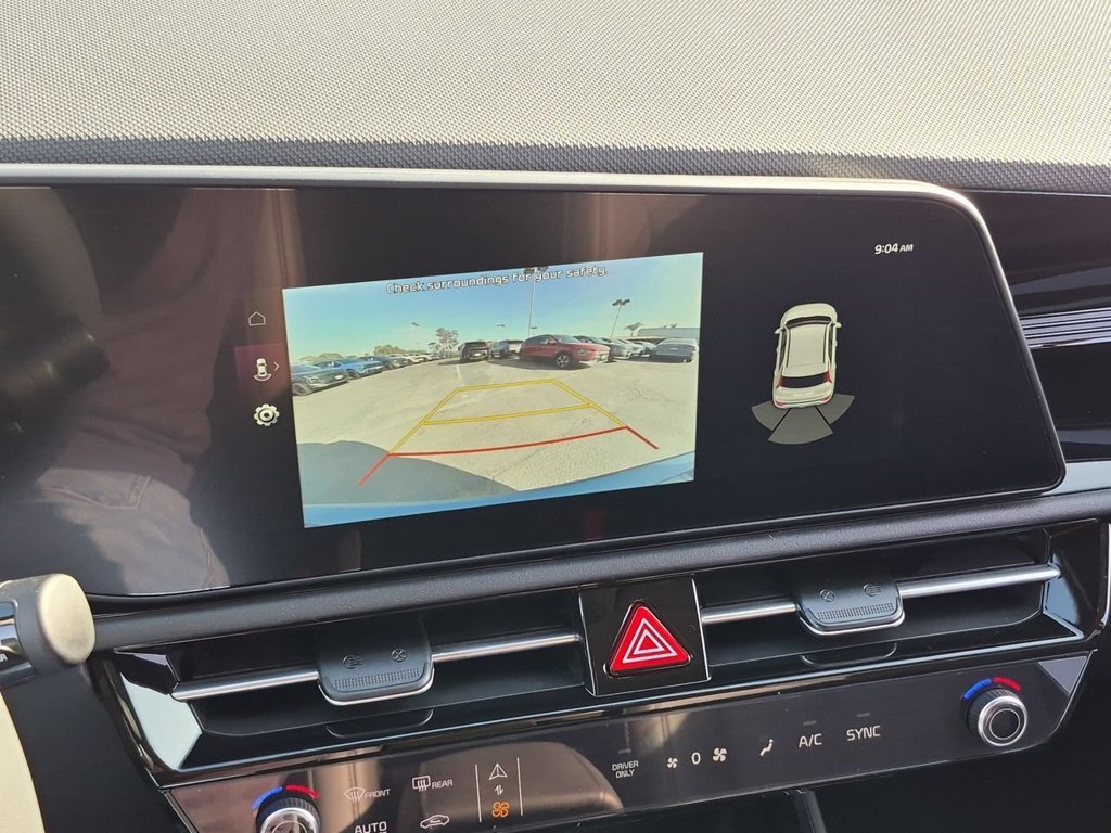 New 2026 Kia Niro EX FWD image 15