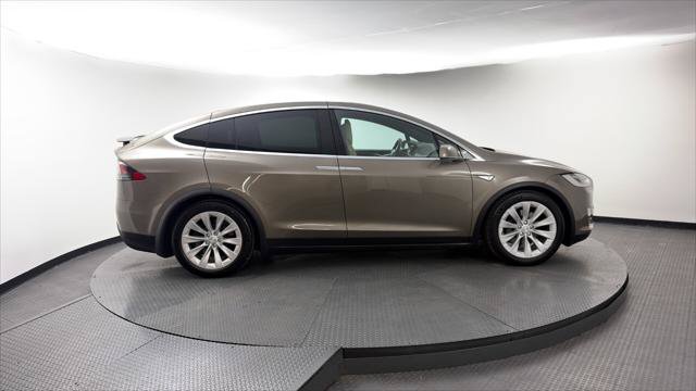 Used 2016 Tesla Model X 90D AWD/4WD image 8
