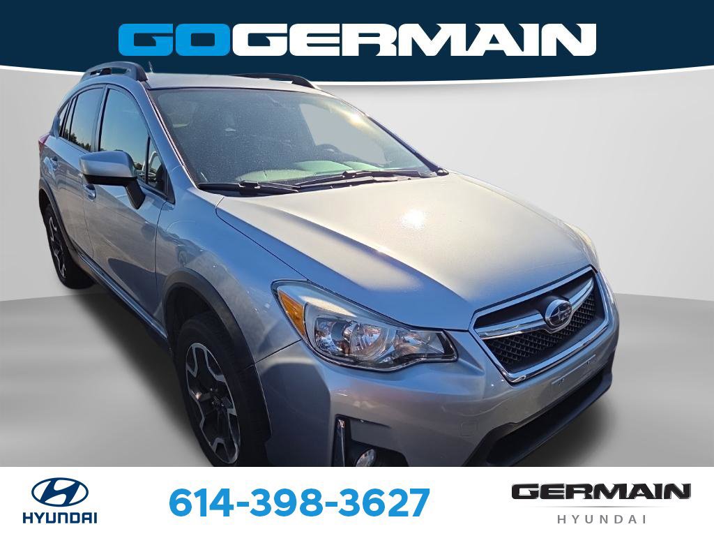 Used 2017 Subaru Crosstrek 2.0i Premium w/ Popular Package #2