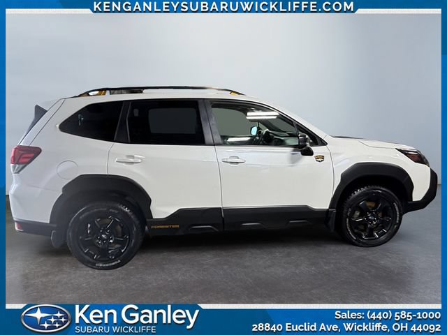 Certified 2023 Subaru Forester Wilderness AWD/4WD image 6