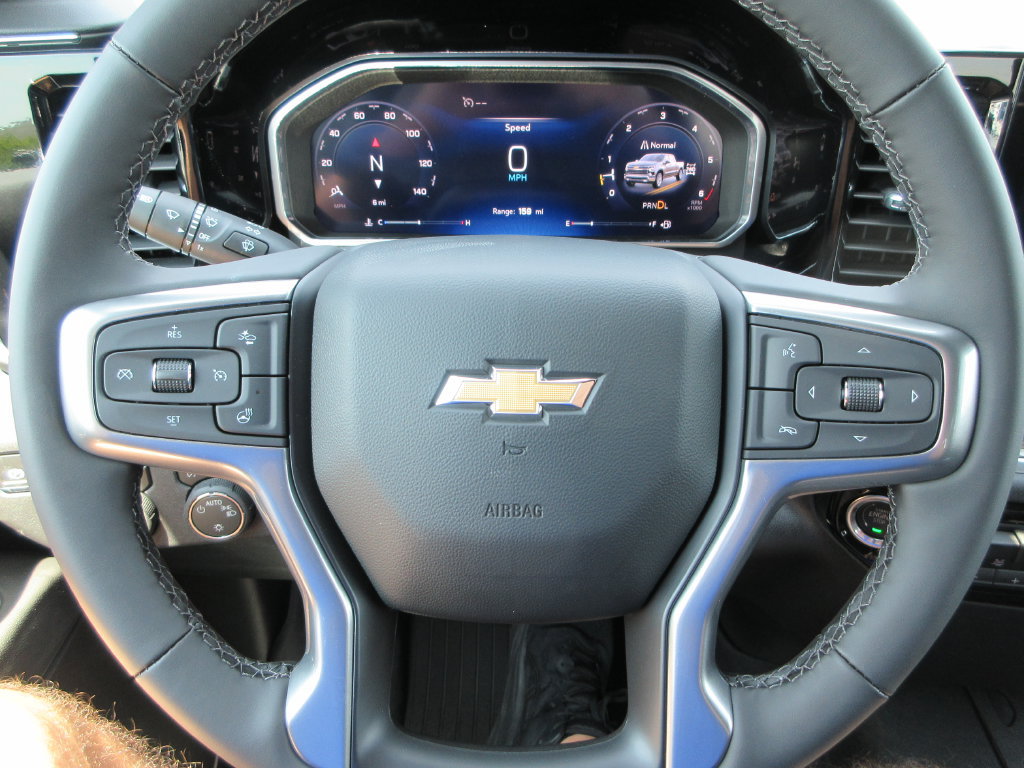 New 2026 Chevrolet Silverado 1500 LT w/ Z71 Off-Road Package AWD/4WD image 25