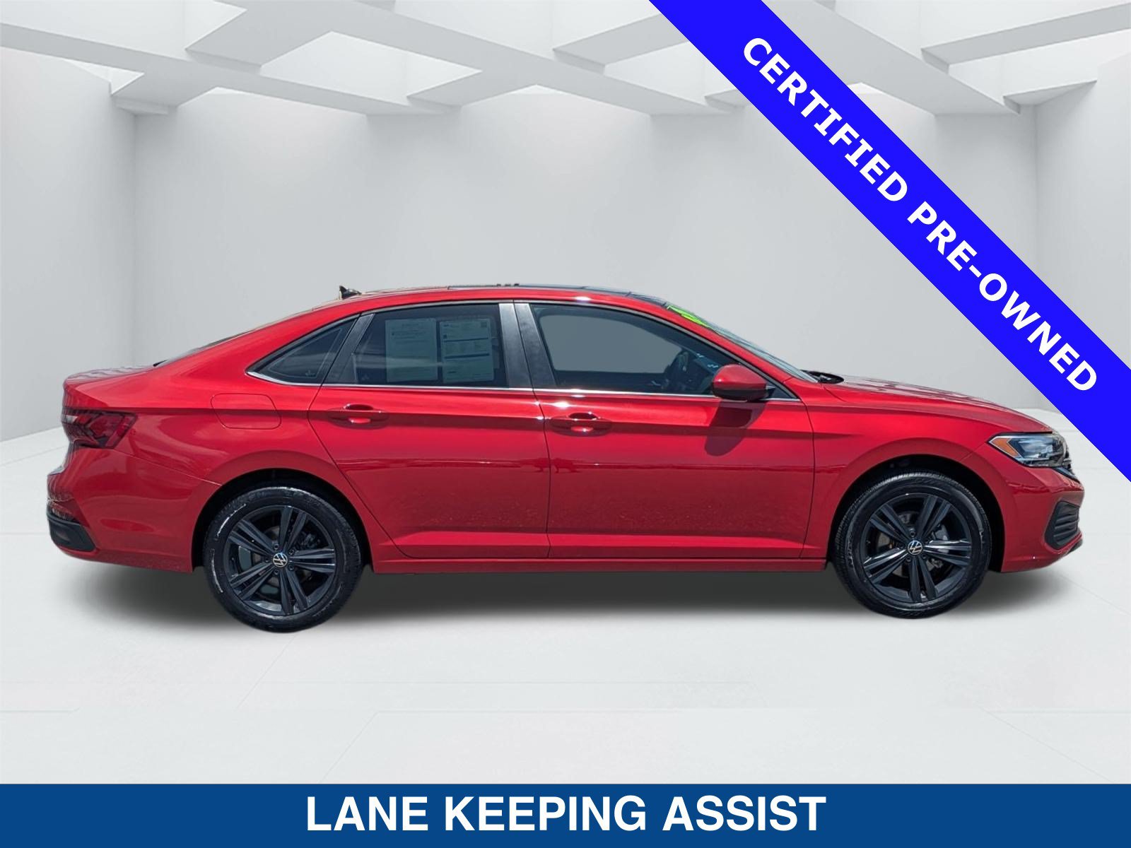 Used 2023 Volkswagen Jetta SE FWD image 4