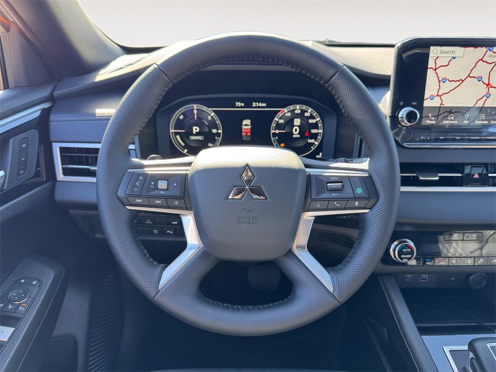 New 2025 Mitsubishi Outlander SEL Black Edition image 12