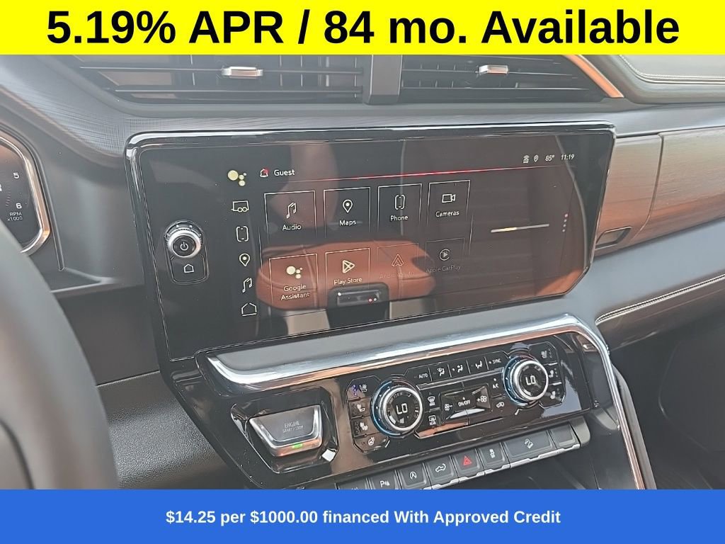 New 2026 GMC Sierra 1500 Denali Ultimate AWD/4WD image 20