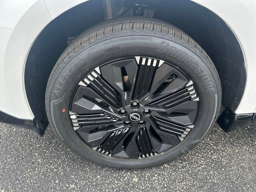 New 2025 Nissan Murano Platinum image 39