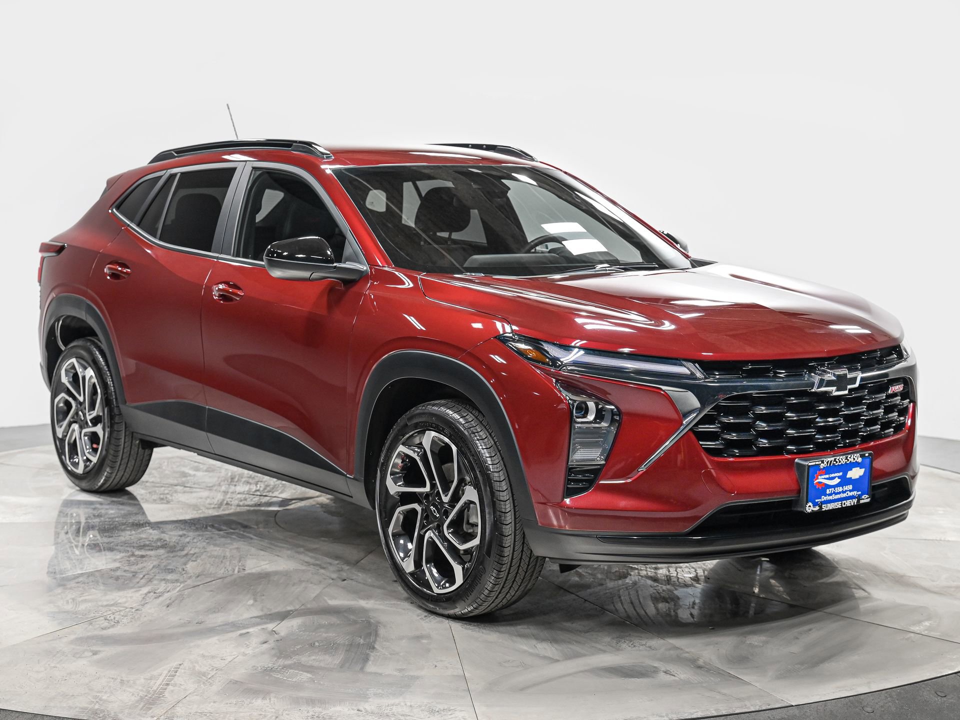 Used 2025 Chevrolet Trax RS w/ Driver Confidence Package image 9