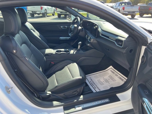 New 2025 Ford Mustang GT Premium image 11