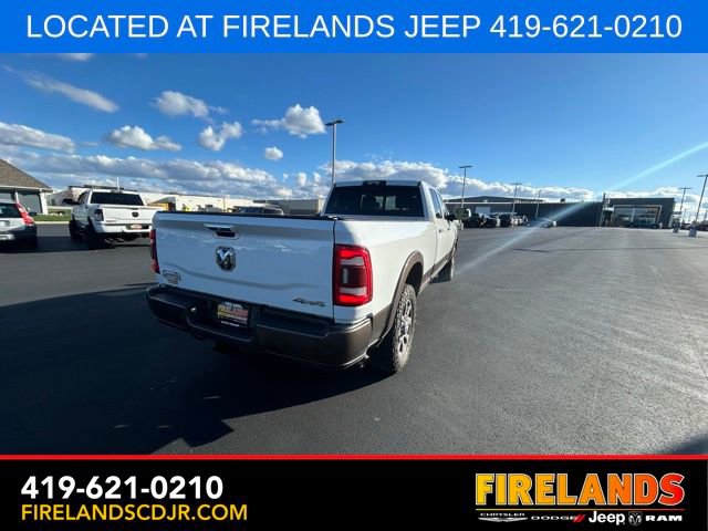 Used 2022 RAM 3500 Limited image 5