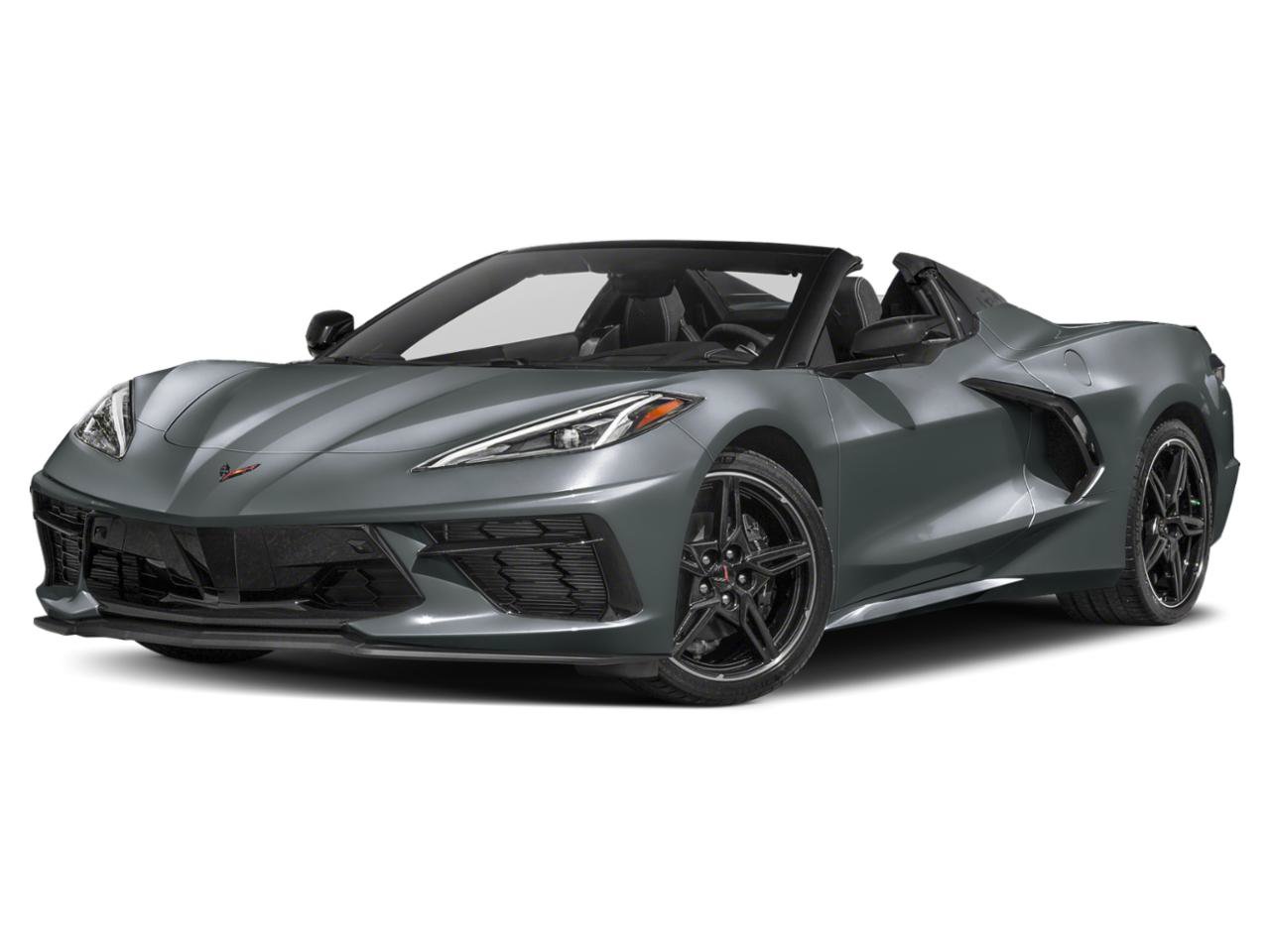 Used 2023 Chevrolet Corvette Stingray Premium Conv w/ Z51 Performance Package RWD image 51