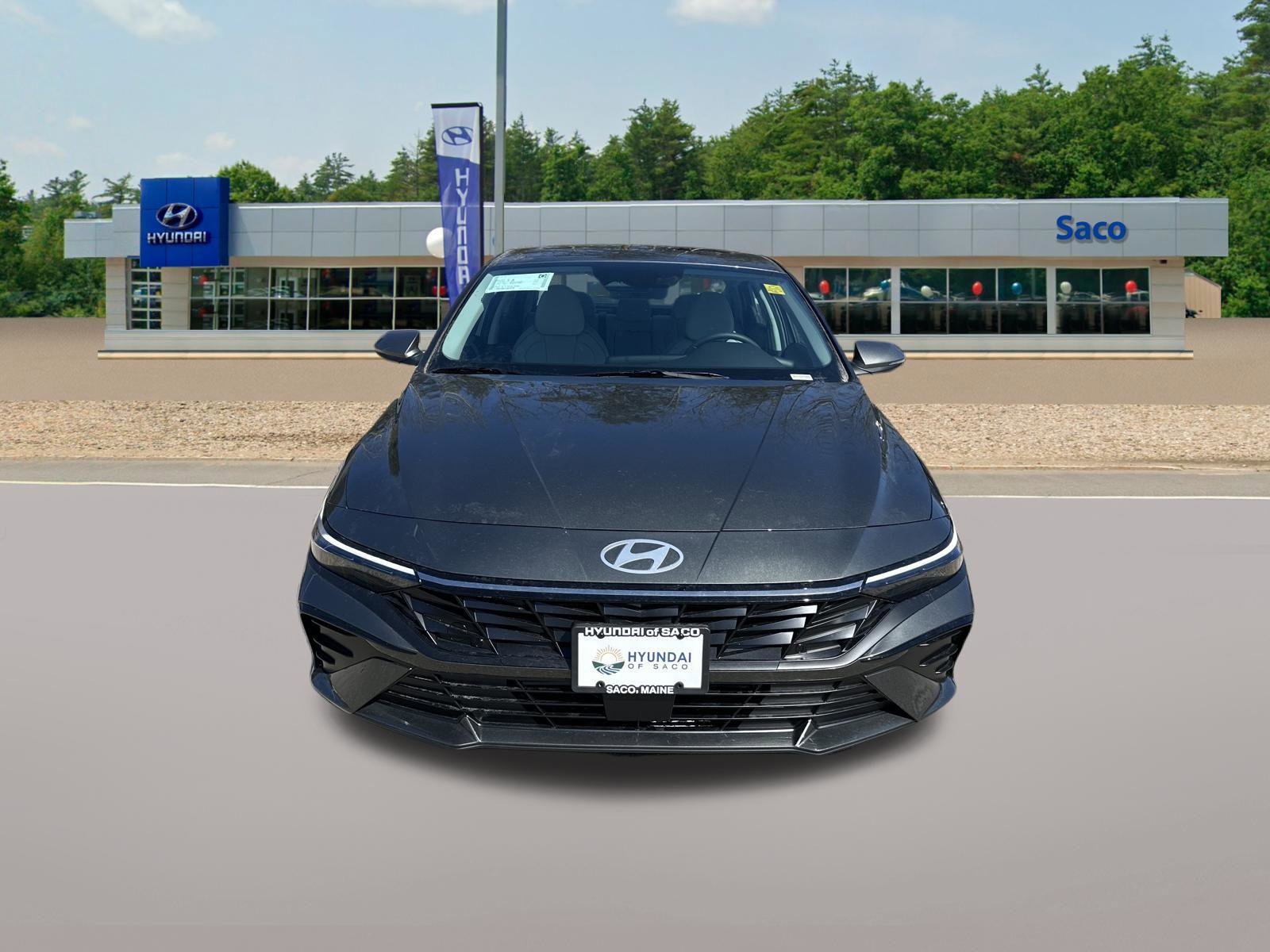 New 2026 Hyundai Elantra Limited image 3