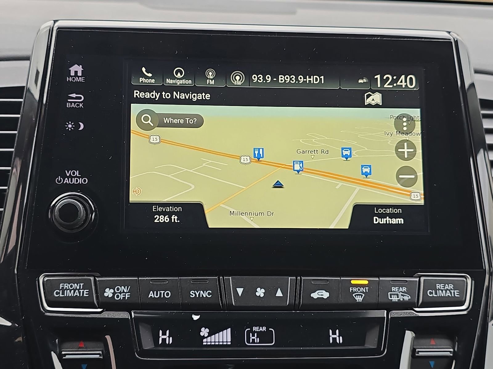 Used 2019 Honda Odyssey Touring image 30