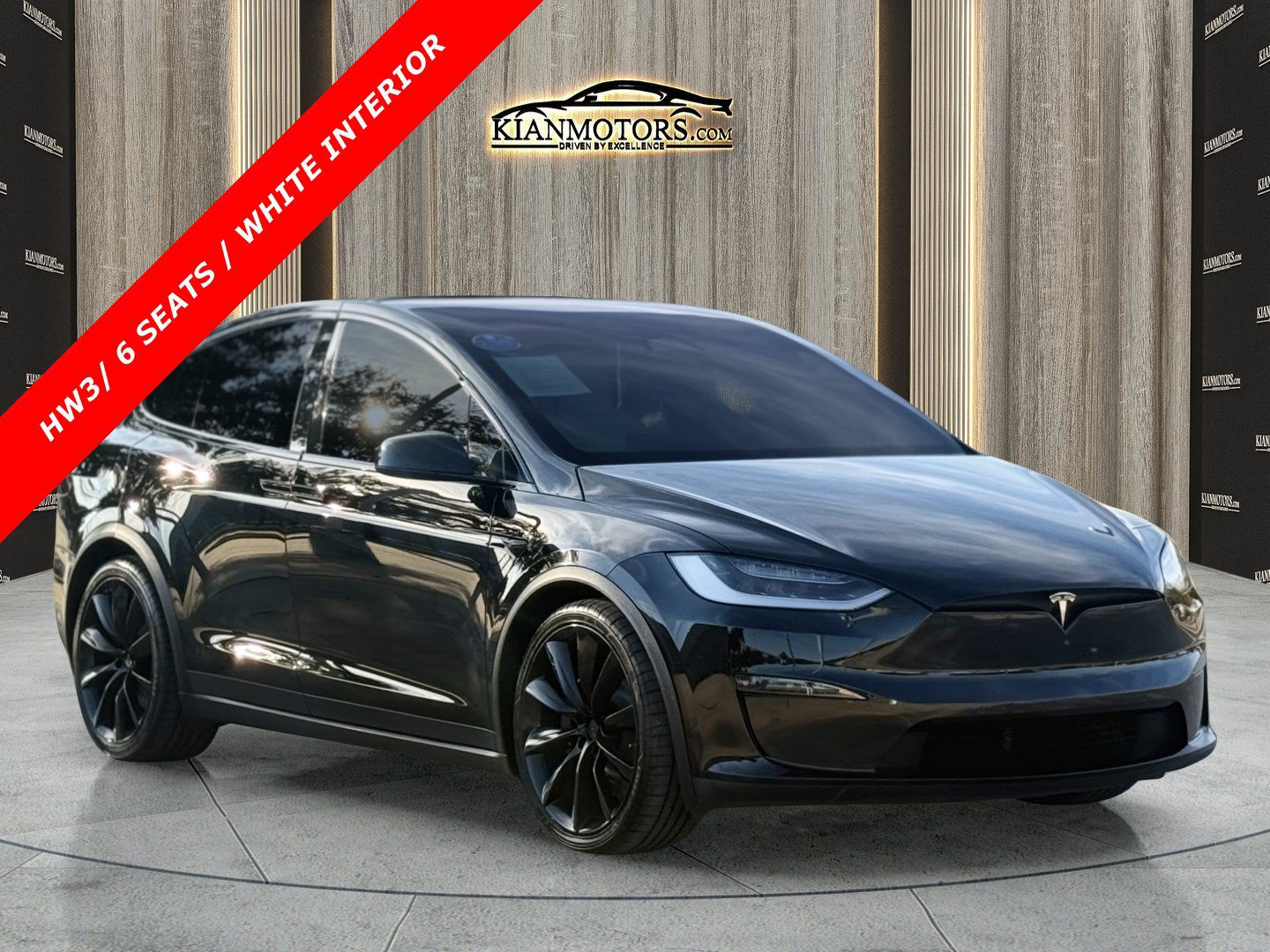 Used 2023 Tesla Model X