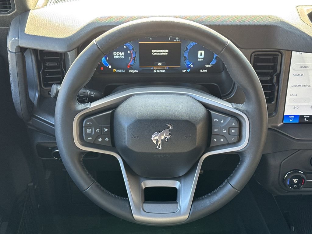 New 2025 Ford Bronco Big Bend image 23