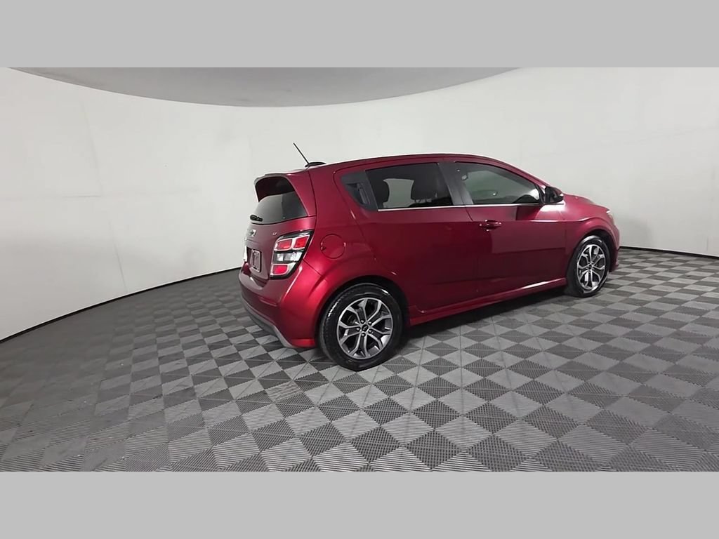 Used 2018 Chevrolet Sonic LT w/ Convenience Package FWD image 45