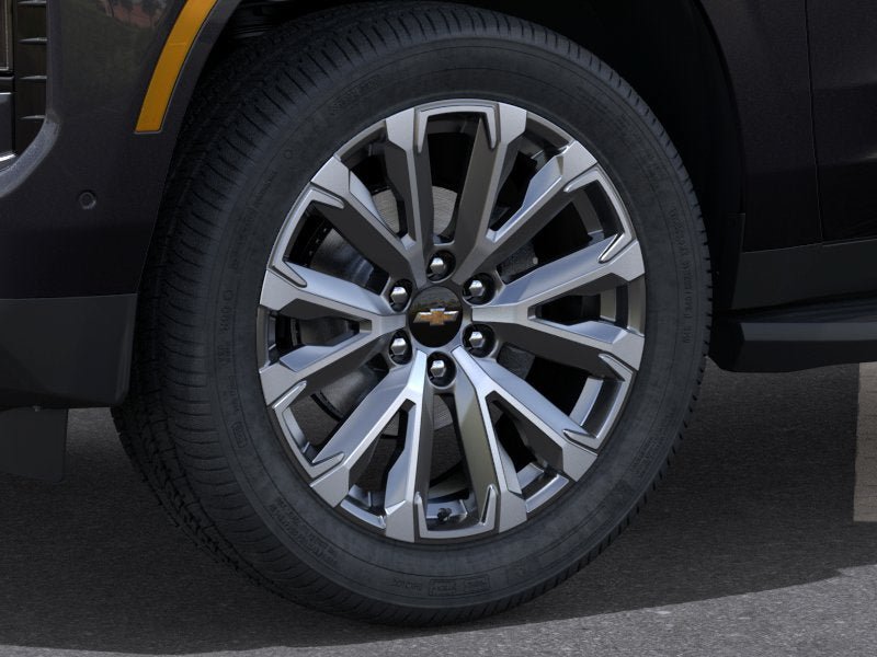 New 2026 Chevrolet Tahoe High Country w/ Sun And Tow Package AWD/4WD image 9